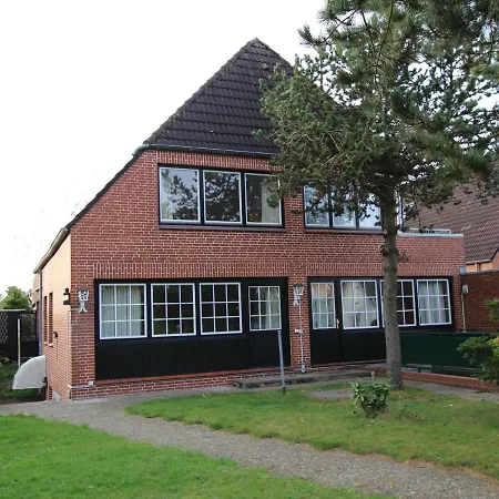 In Auf Sylt Apartamento Westerland